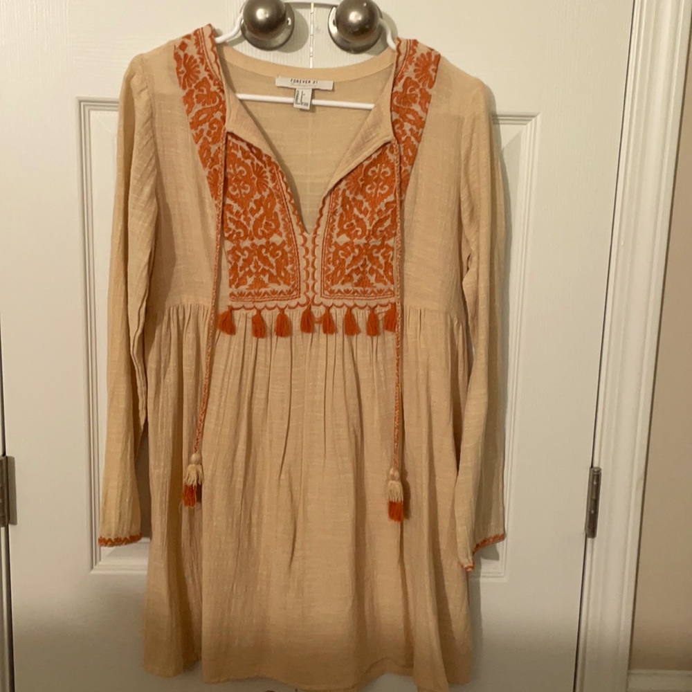 F21 dress